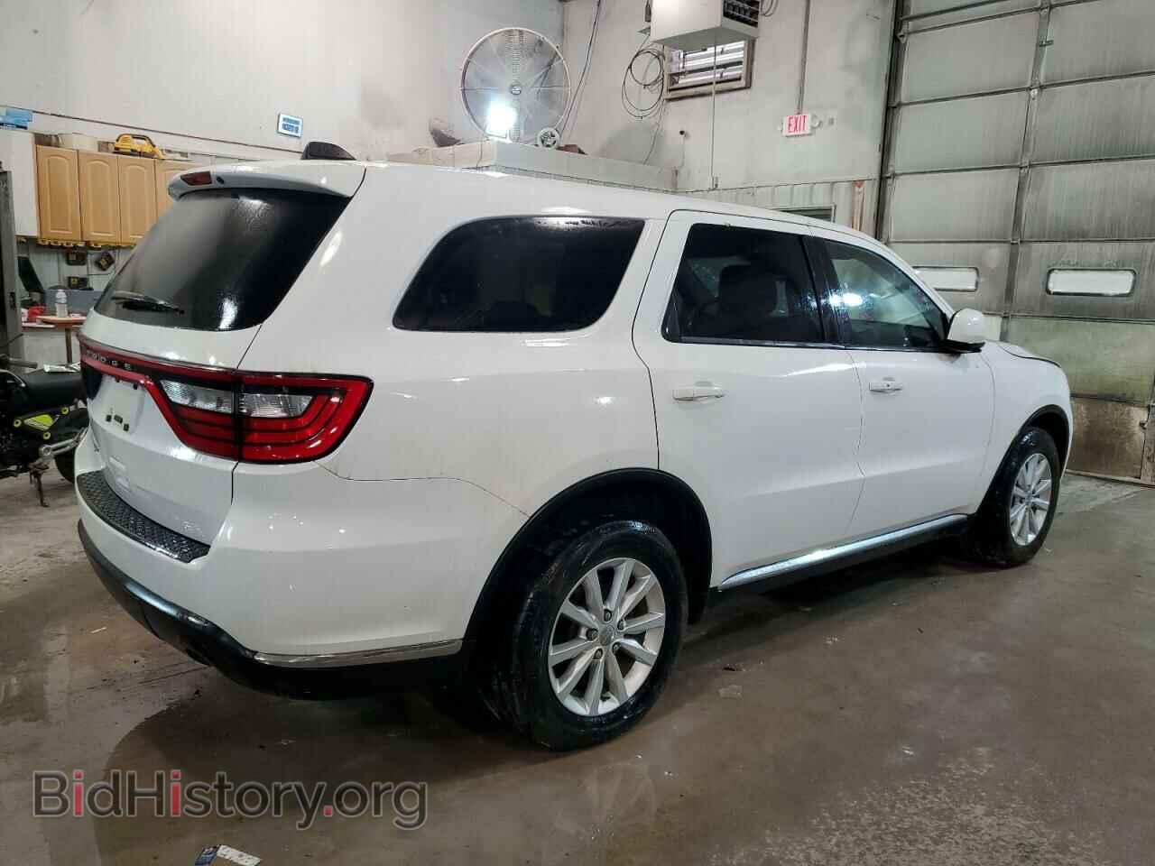 2015 DODGE DURANGO - VIN: 1C4RDJAG5FC771526 - Photo 3
