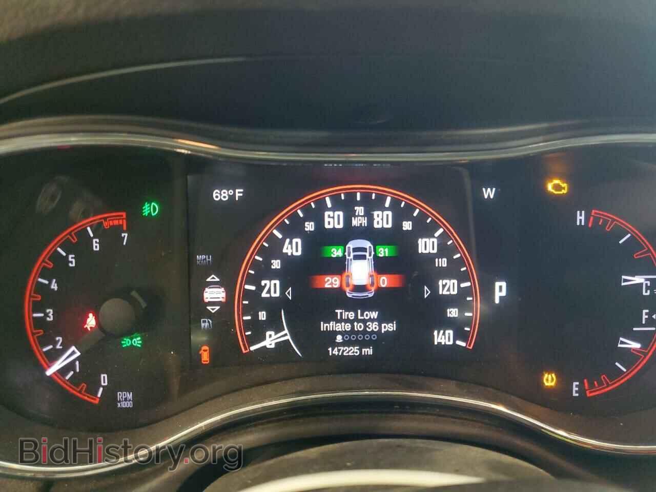 2015 DODGE DURANGO - VIN: 1C4RDJAG5FC771526 - Photo 9
