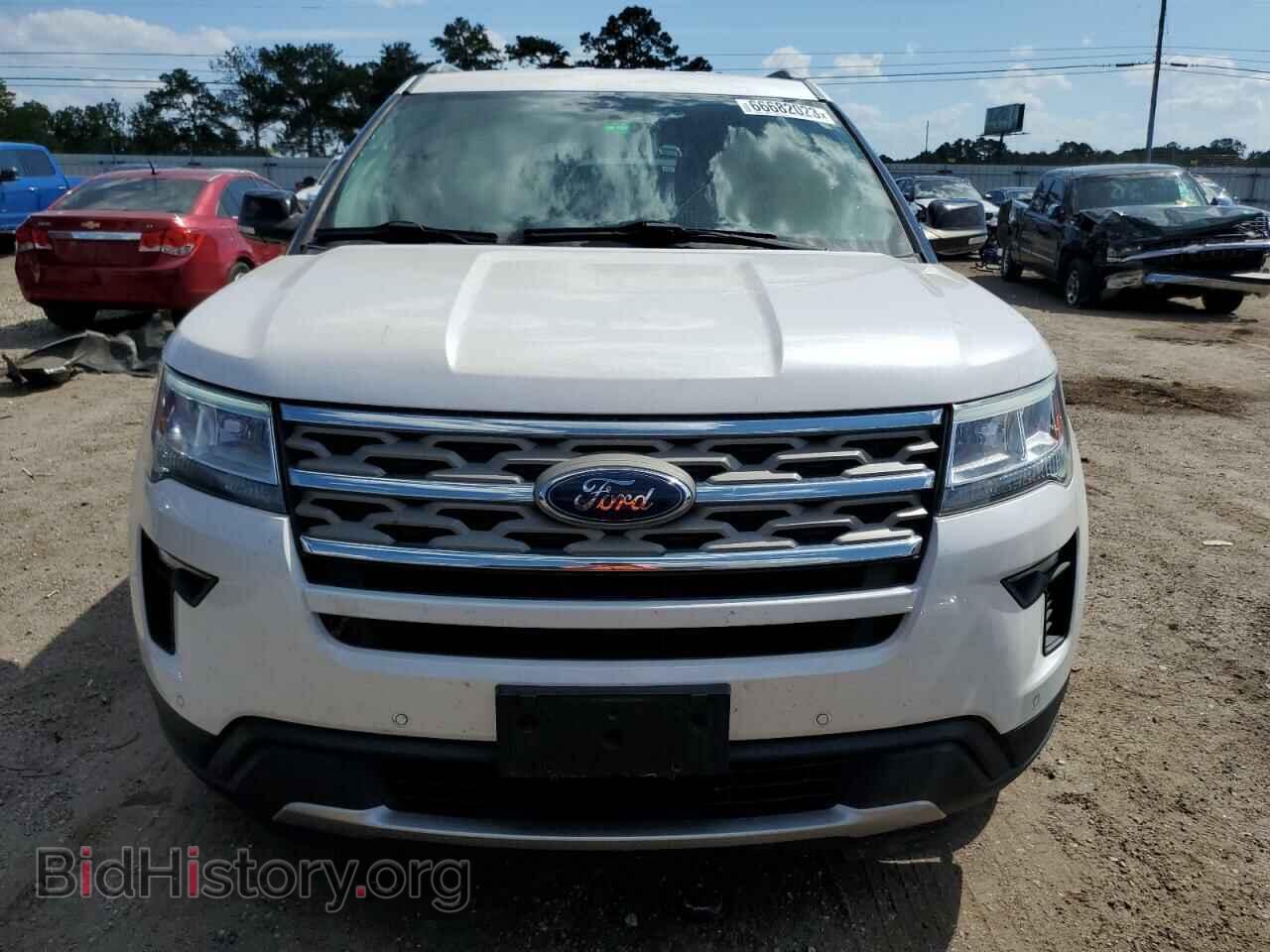2018 FORD EXPLORER - VIN: 1FM5K7D85JGA11704 - Фото 5