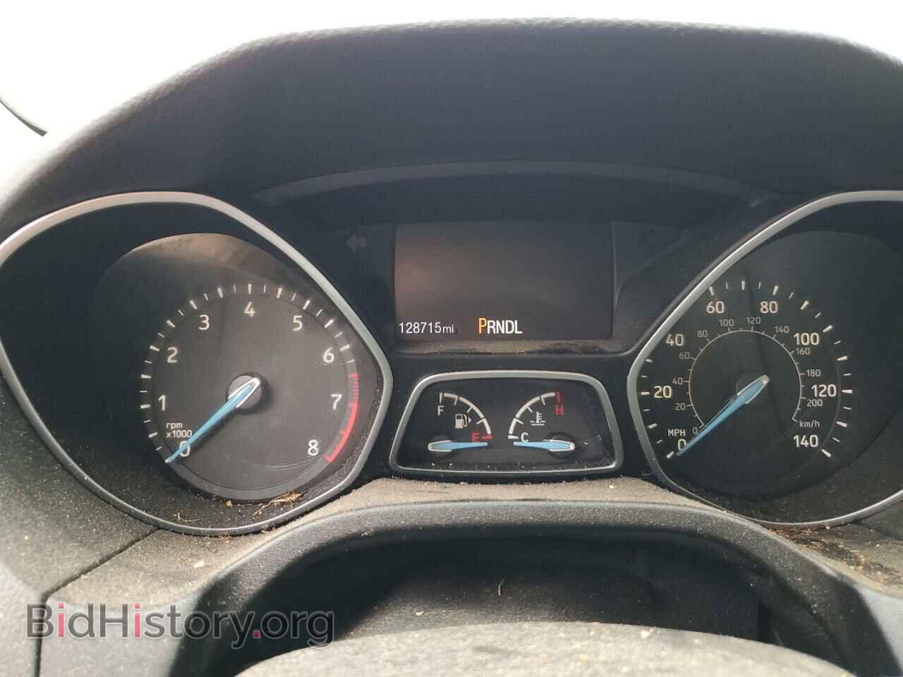2017 FORD FOCUS - VIN: 1FADP3F29HL204982 - Photo 9