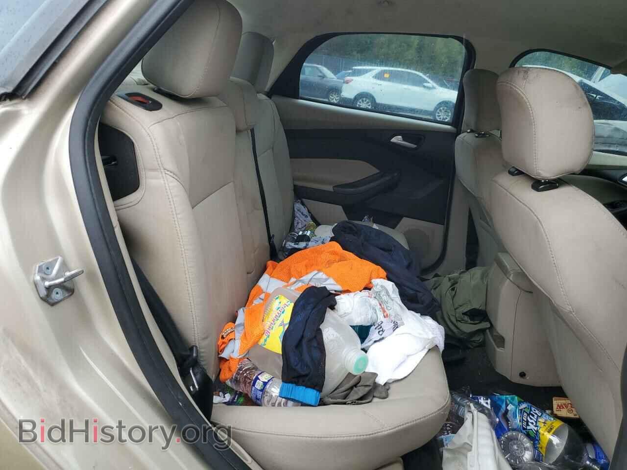 2017 FORD FOCUS - VIN: 1FADP3F29HL204982 - Photo 10