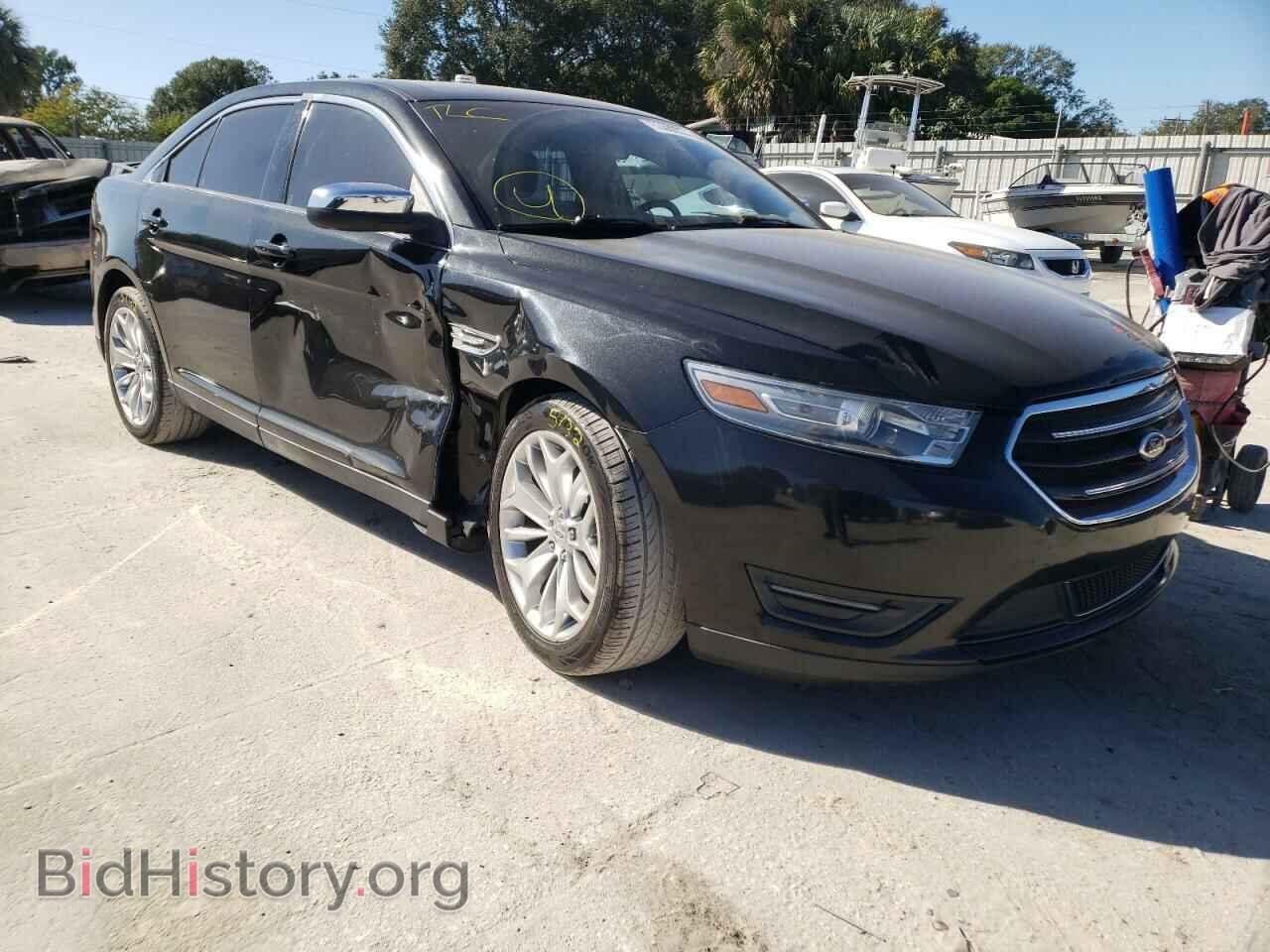 Photo 1FAHP2F86DG105409 - FORD TAURUS 2013