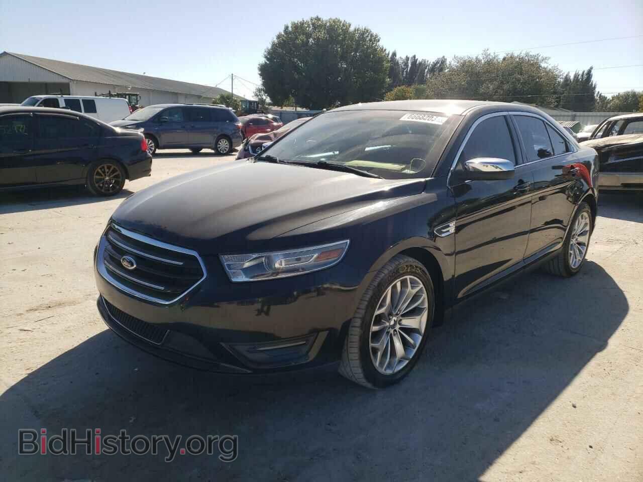 2013 FORD TAURUS - VIN: 1FAHP2F86DG105409 - Photo 2