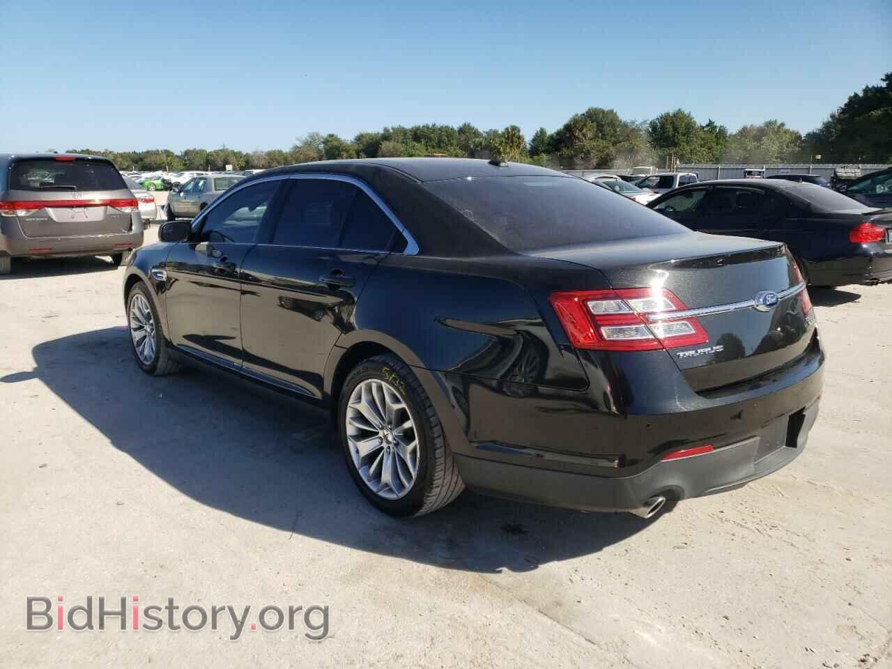 2013 FORD TAURUS - VIN: 1FAHP2F86DG105409 - Photo 3