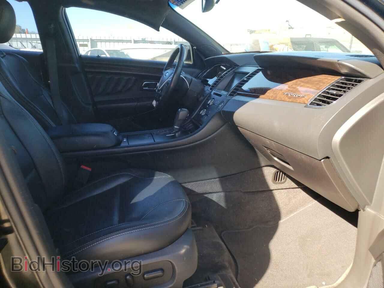 2013 FORD TAURUS - VIN: 1FAHP2F86DG105409 - Photo 5