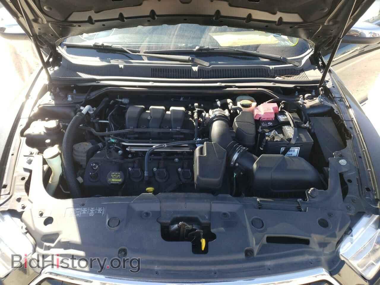2013 FORD TAURUS - VIN: 1FAHP2F86DG105409 - Photo 7
