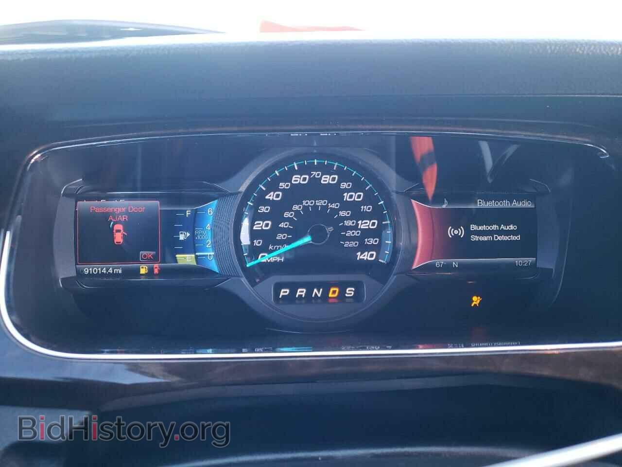 2013 FORD TAURUS - VIN: 1FAHP2F86DG105409 - Photo 8
