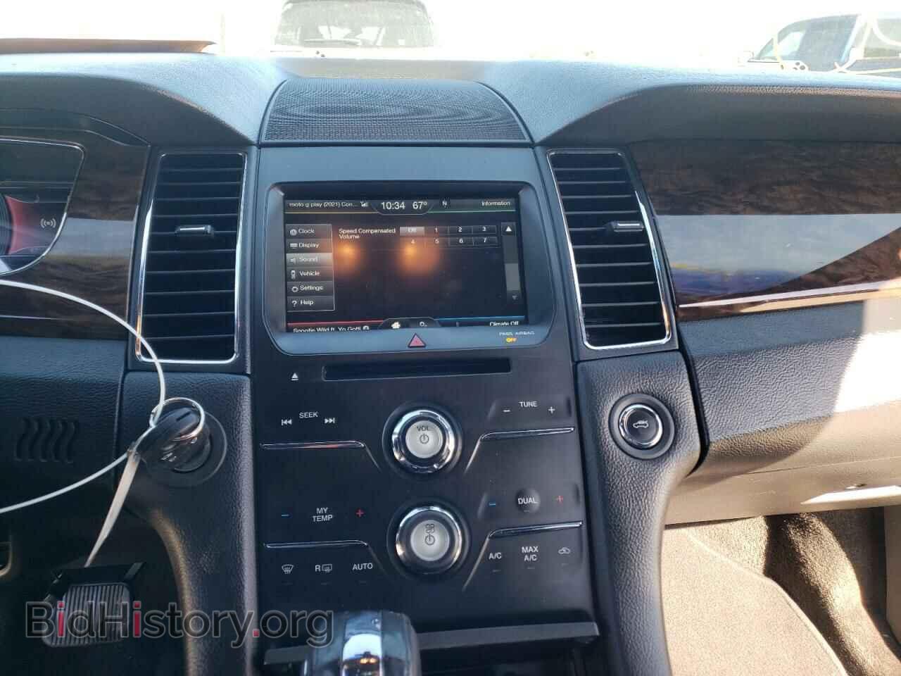 2013 FORD TAURUS - VIN: 1FAHP2F86DG105409 - Photo 9