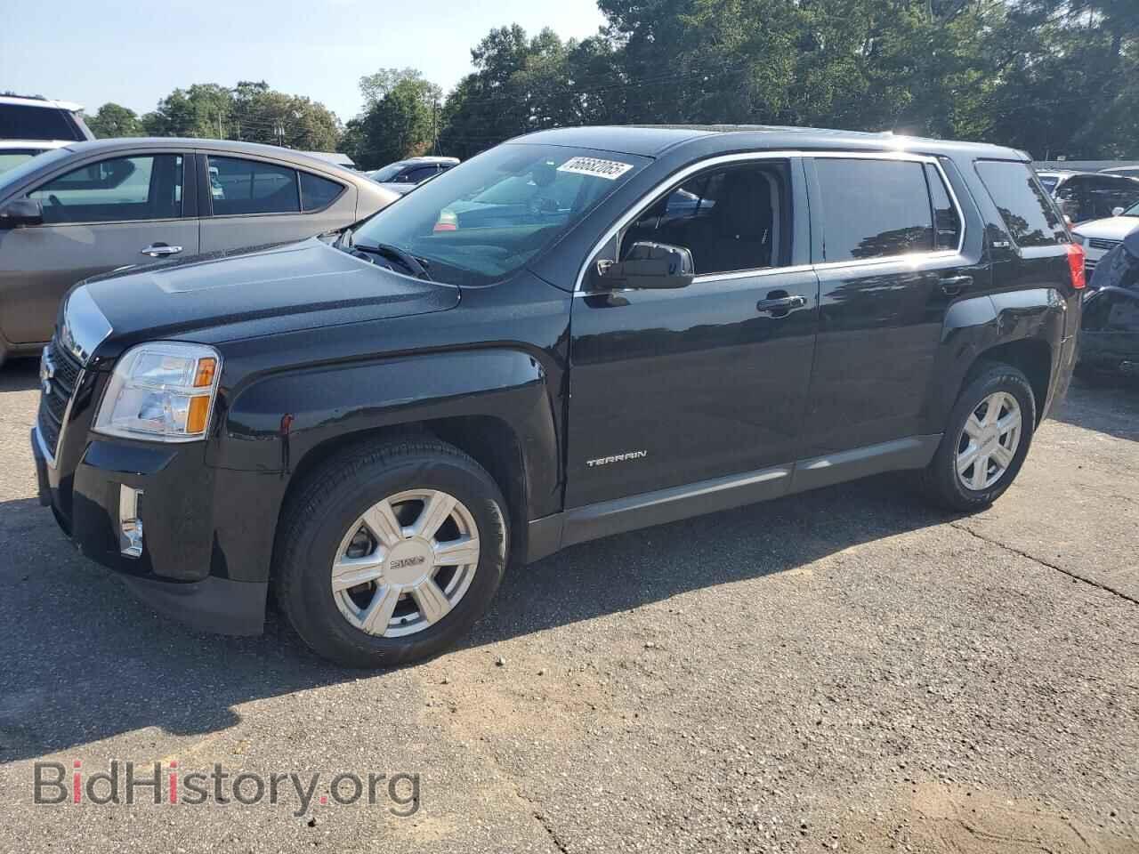 Photo 2GKALMEK2E6379583 - GMC TERRAIN 2014