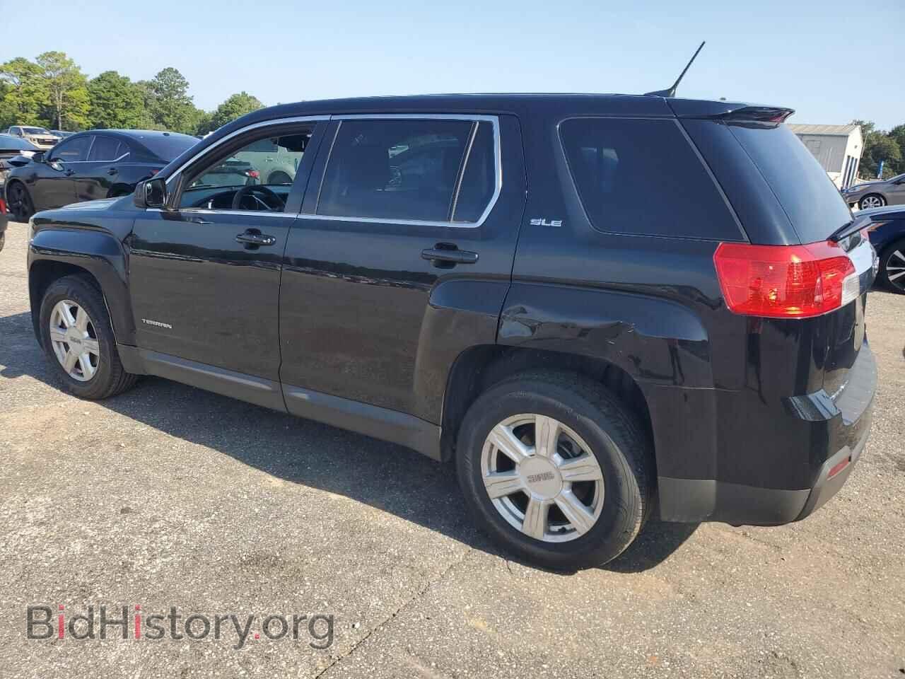 2014 GMC TERRAIN - VIN: 2GKALMEK2E6379583 - Photo 2