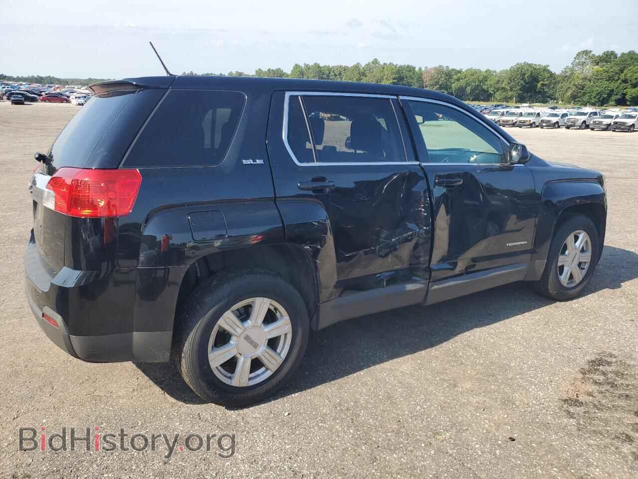 2014 GMC TERRAIN - VIN: 2GKALMEK2E6379583 - Photo 3