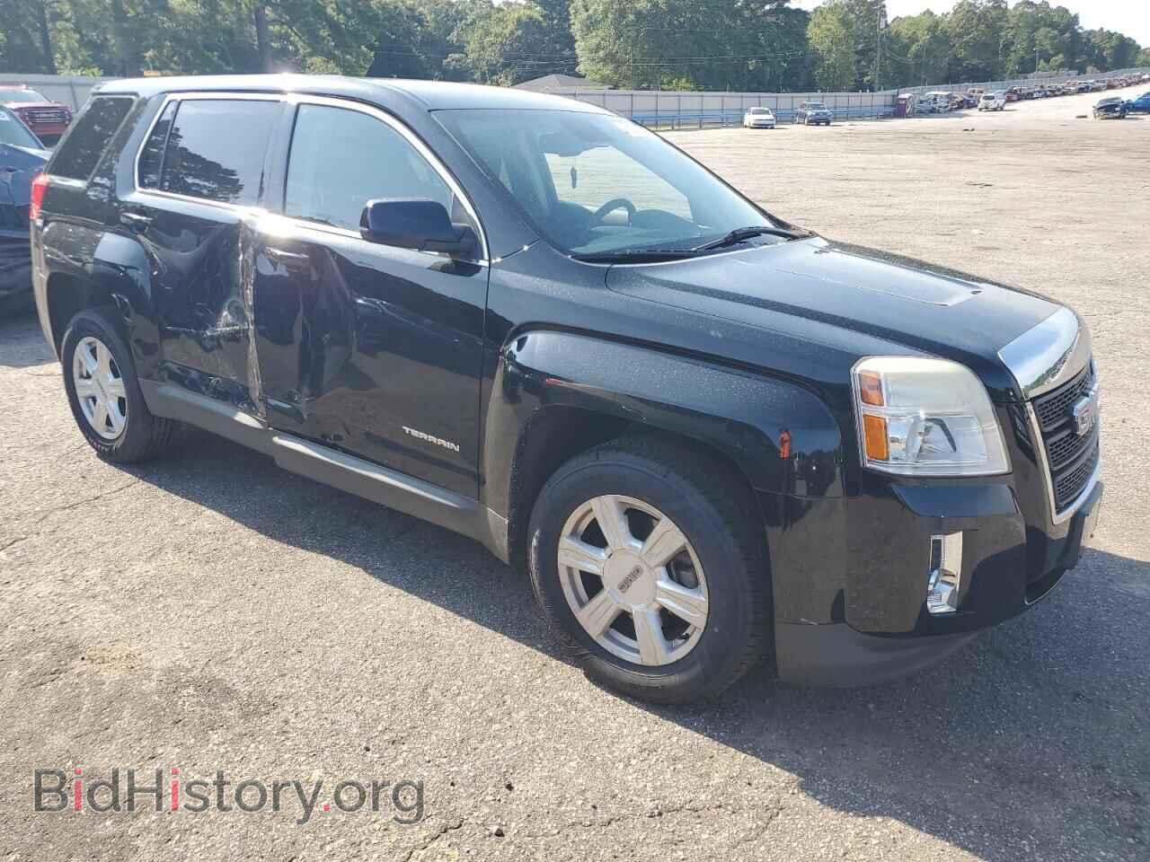 2014 GMC TERRAIN - VIN: 2GKALMEK2E6379583 - Photo 4