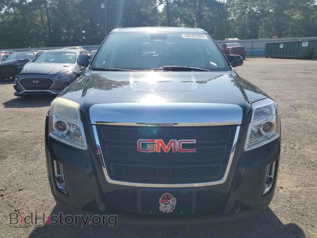 2014 GMC TERRAIN - VIN: 2GKALMEK2E6379583 - Photo 5