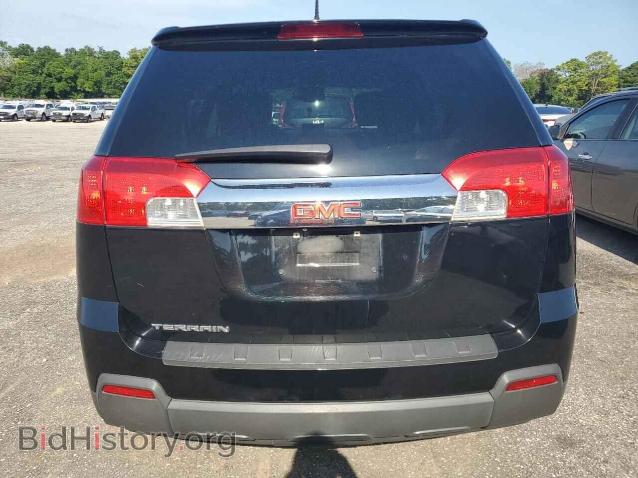 2014 GMC TERRAIN - VIN: 2GKALMEK2E6379583 - Photo 6
