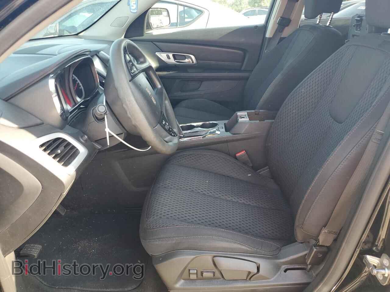 2014 GMC TERRAIN - VIN: 2GKALMEK2E6379583 - Photo 7