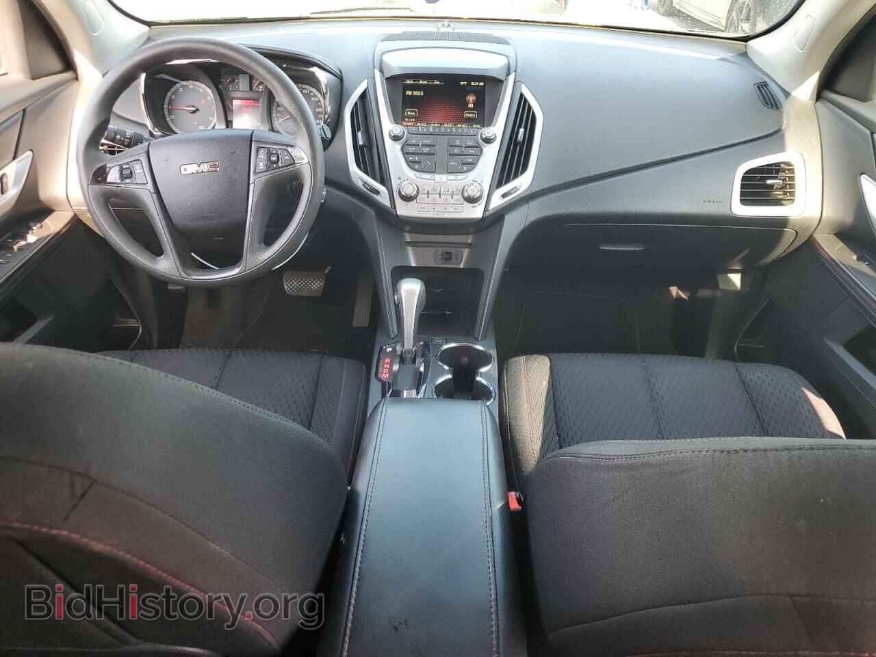 2014 GMC TERRAIN - VIN: 2GKALMEK2E6379583 - Photo 8