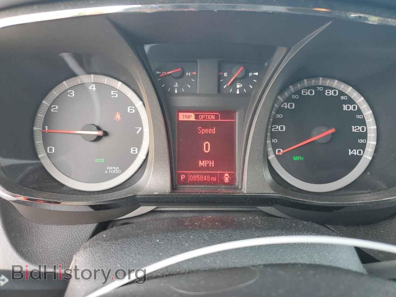 2014 GMC TERRAIN - VIN: 2GKALMEK2E6379583 - Photo 9