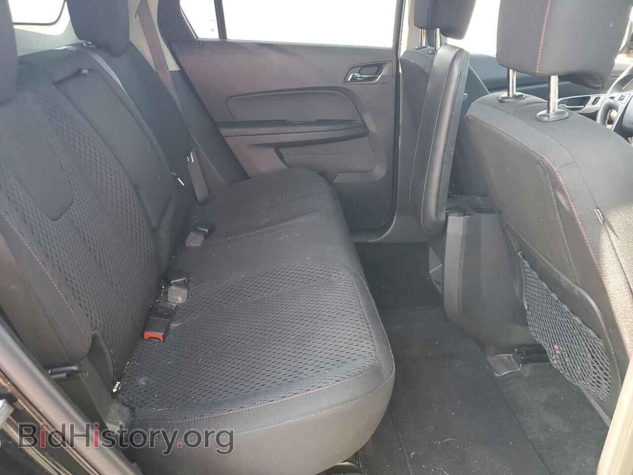 2014 GMC TERRAIN - VIN: 2GKALMEK2E6379583 - Photo 10