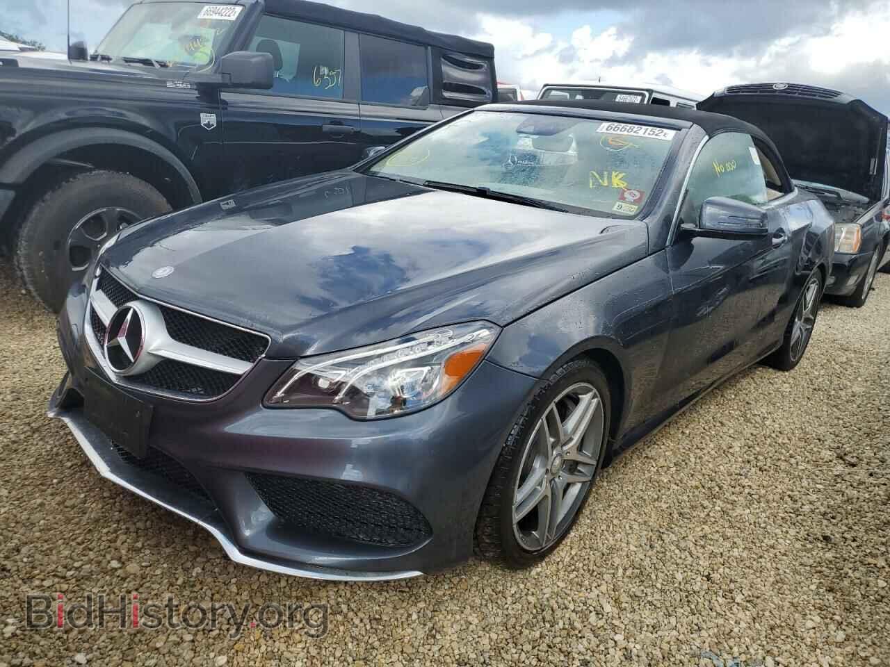 2014 MERCEDES-BENZ E-CLASS - VIN: WDDKK7DF1EF273534 - Фото 2