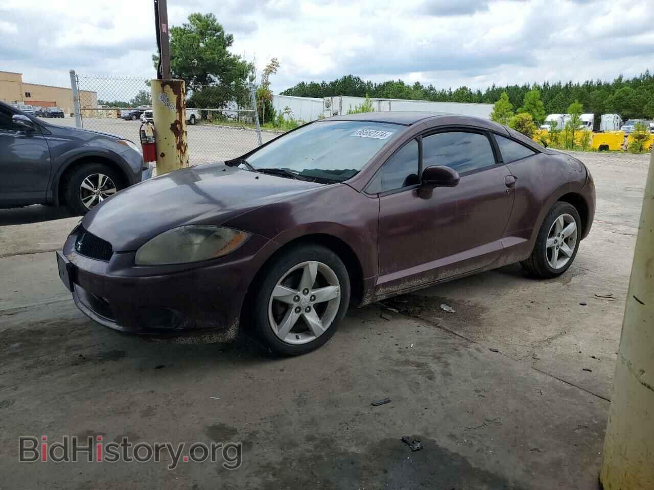 Photo 4A3AK24F99E013173 - MITSUBISHI ECLIPSE 2009