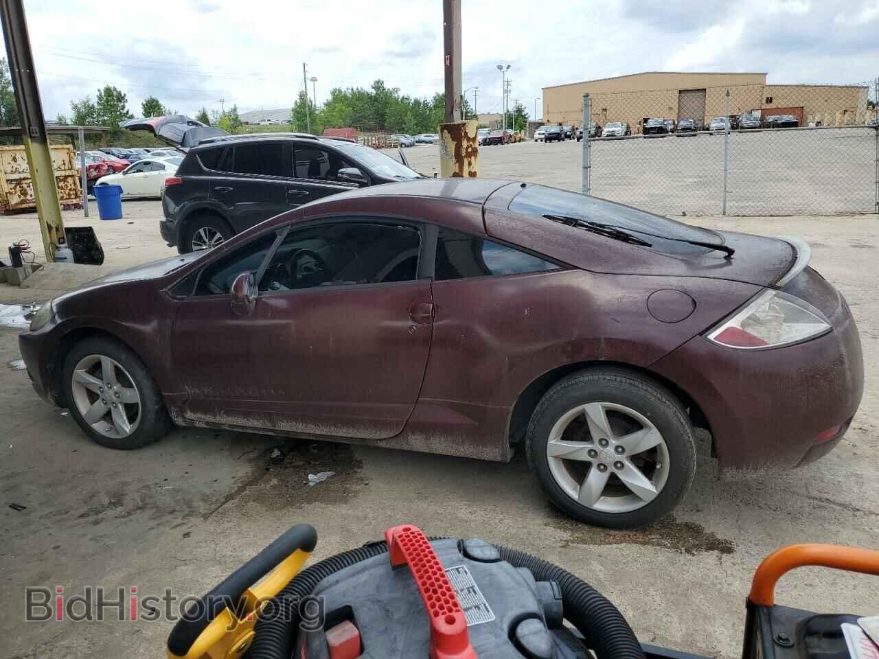 2009 MITSUBISHI ECLIPSE - VIN: 4A3AK24F99E013173 - Фото 2
