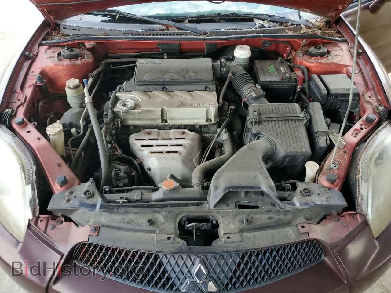 2009 MITSUBISHI ECLIPSE - VIN: 4A3AK24F99E013173 - Фото 11