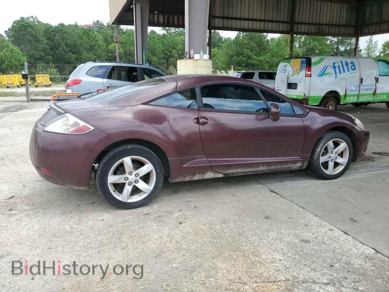 2009 MITSUBISHI ECLIPSE - VIN: 4A3AK24F99E013173 - Фото 3