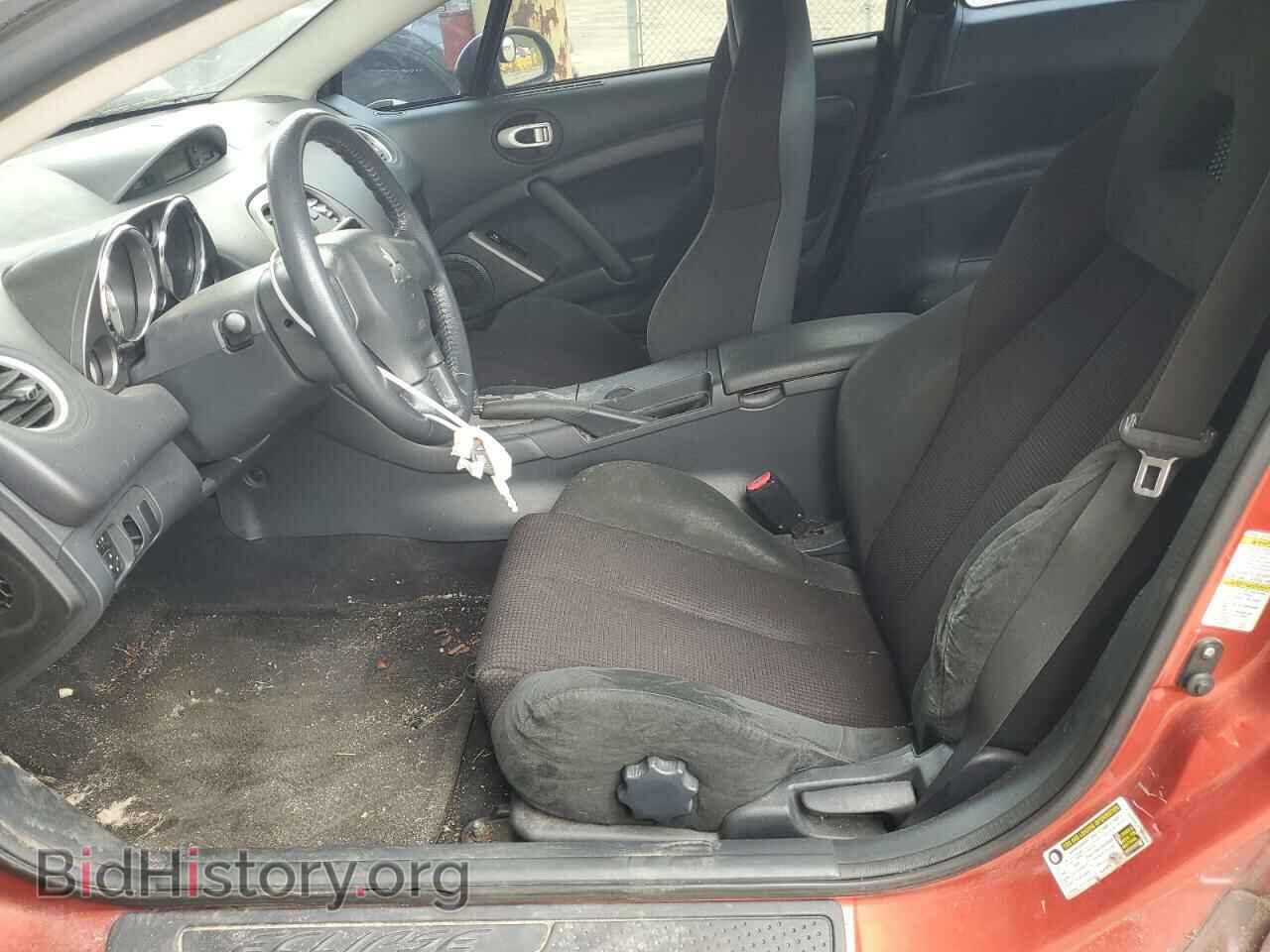 2009 MITSUBISHI ECLIPSE - VIN: 4A3AK24F99E013173 - Фото 7