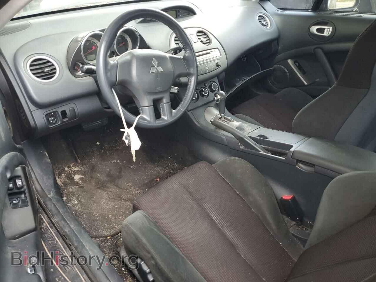 2009 MITSUBISHI ECLIPSE - VIN: 4A3AK24F99E013173 - Фото 8