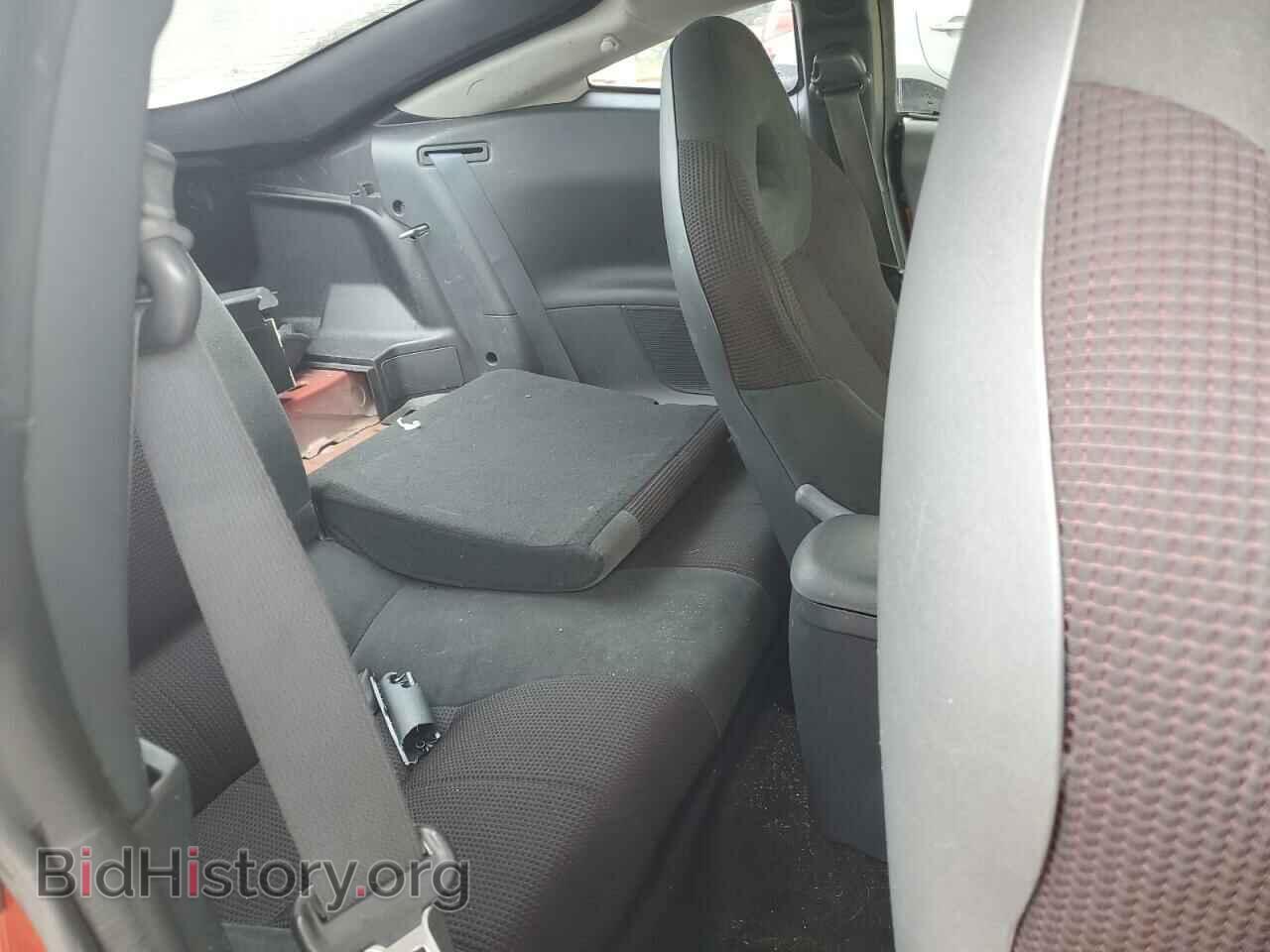 2009 MITSUBISHI ECLIPSE - VIN: 4A3AK24F99E013173 - Фото 10