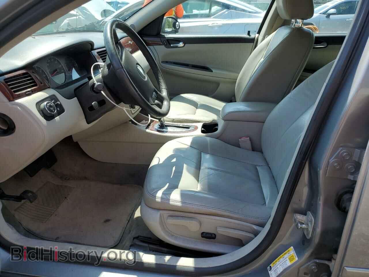 2009 CHEVROLET IMPALA - VIN: 2G1WT57K091223087 - Фото 7