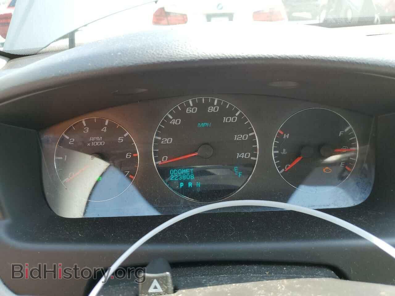 2009 CHEVROLET IMPALA - VIN: 2G1WT57K091223087 - Фото 9