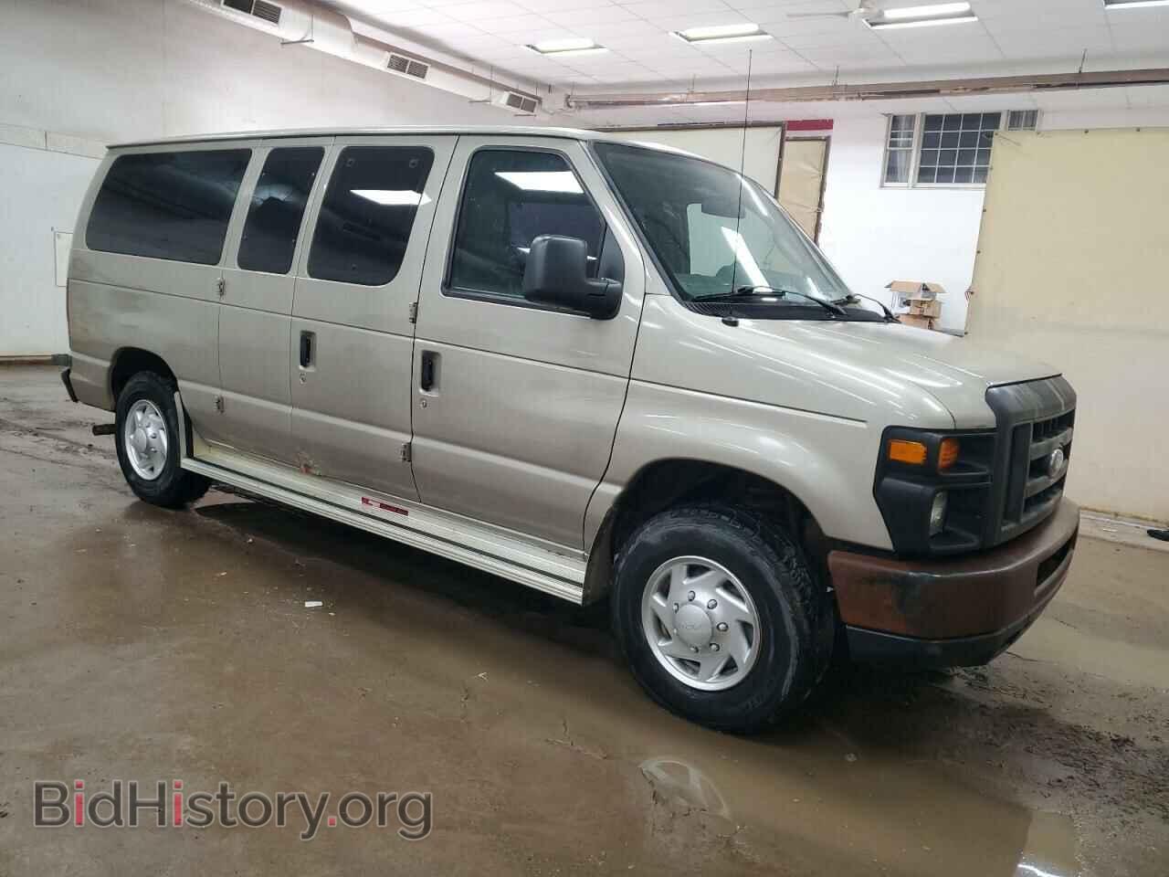 2010 FORD ALL Models - VIN: 1FMNE1BW2ADB00895 - Фото 4