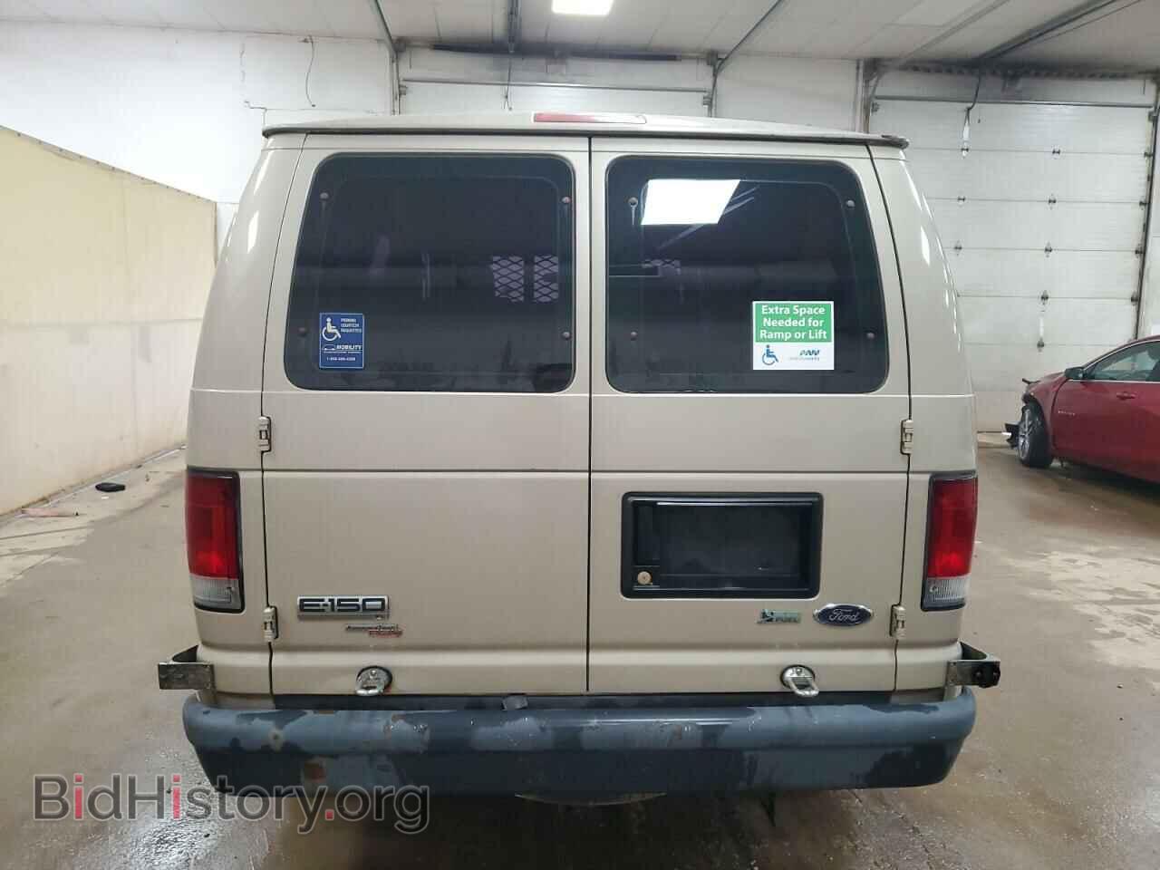 2010 FORD ALL Models - VIN: 1FMNE1BW2ADB00895 - Фото 6