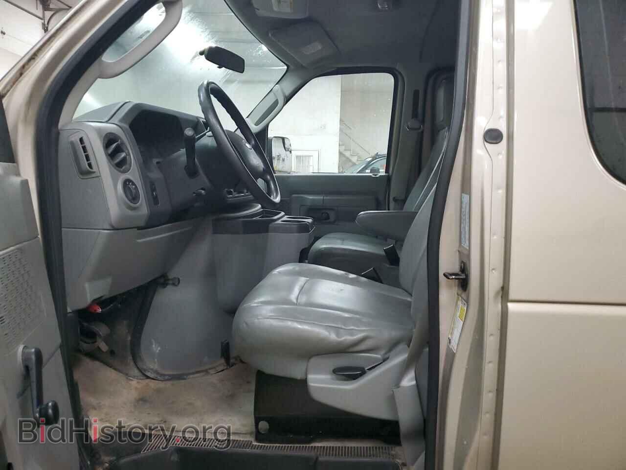 2010 FORD ALL Models - VIN: 1FMNE1BW2ADB00895 - Фото 7