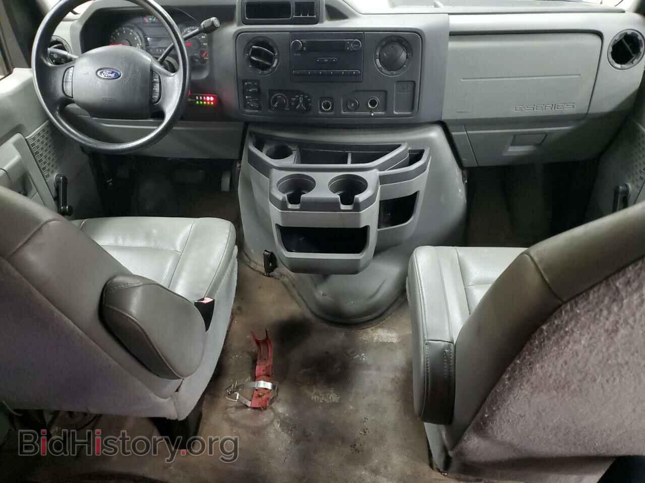 2010 FORD ALL Models - VIN: 1FMNE1BW2ADB00895 - Фото 8