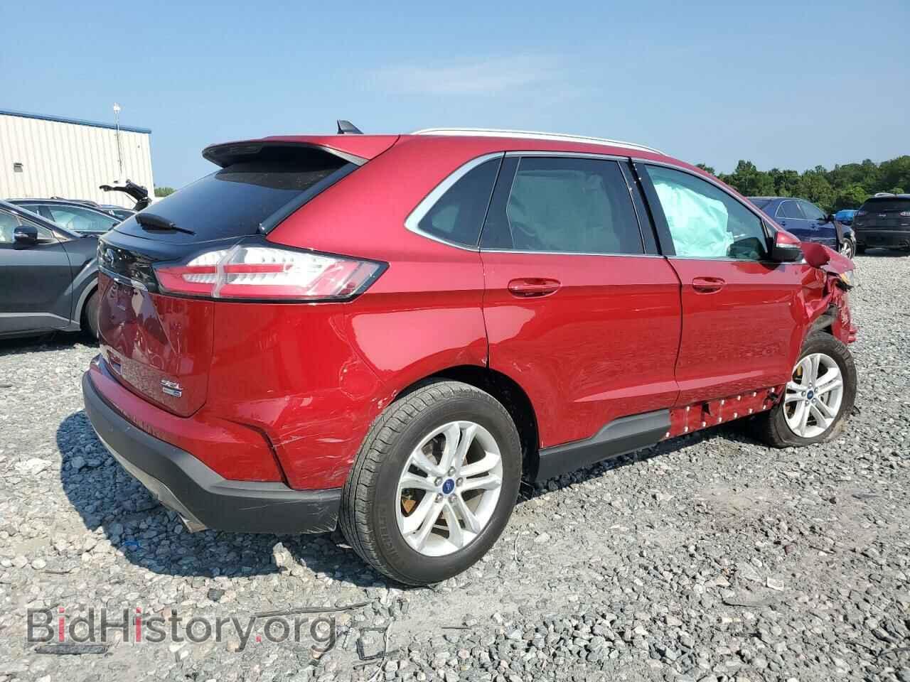2020 FORD EDGE - VIN: 2FMPK4J98LBB58095 - Фото 3