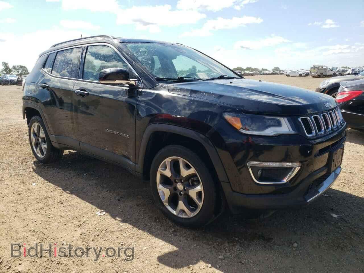 2018 JEEP COMPASS - VIN: 3C4NJDCBXJT340624 - Фото 4