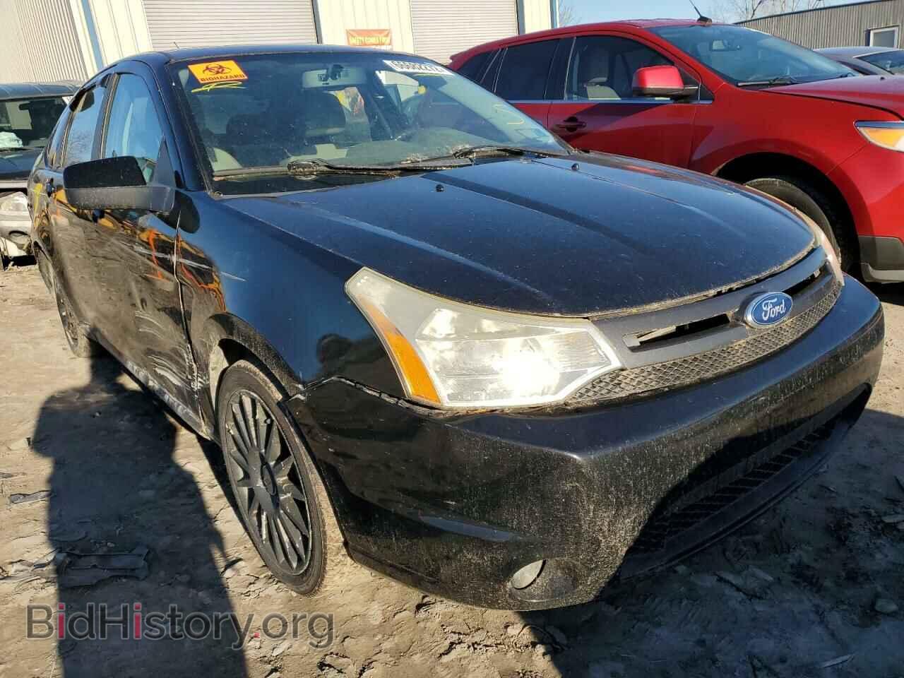 Photo 1FAHP3GN2BW140106 - FORD FOCUS 2011