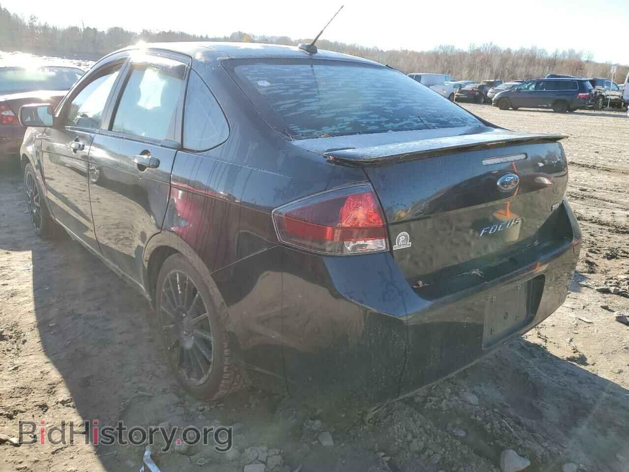 2011 FORD FOCUS - VIN: 1FAHP3GN2BW140106 - Фото 3