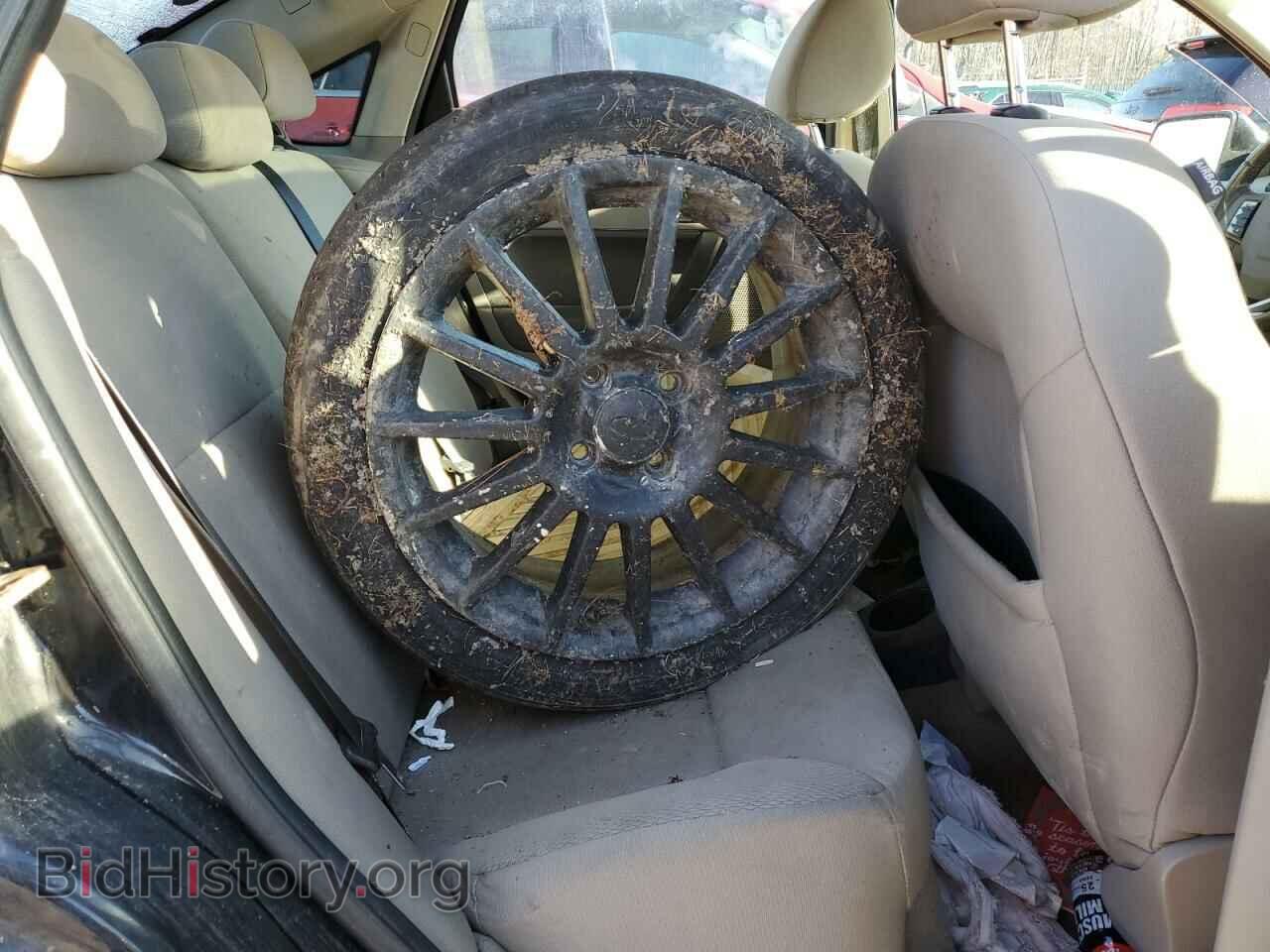 2011 FORD FOCUS - VIN: 1FAHP3GN2BW140106 - Фото 6
