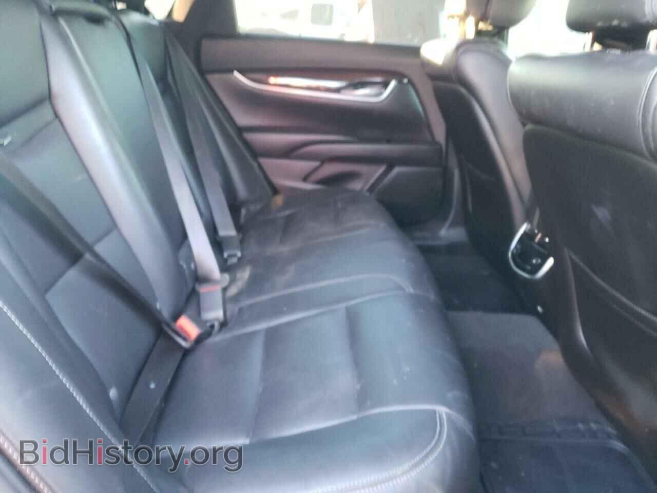 2014 CADILLAC XTS - VIN: 2G61M5S34E9279918 - Фото 6