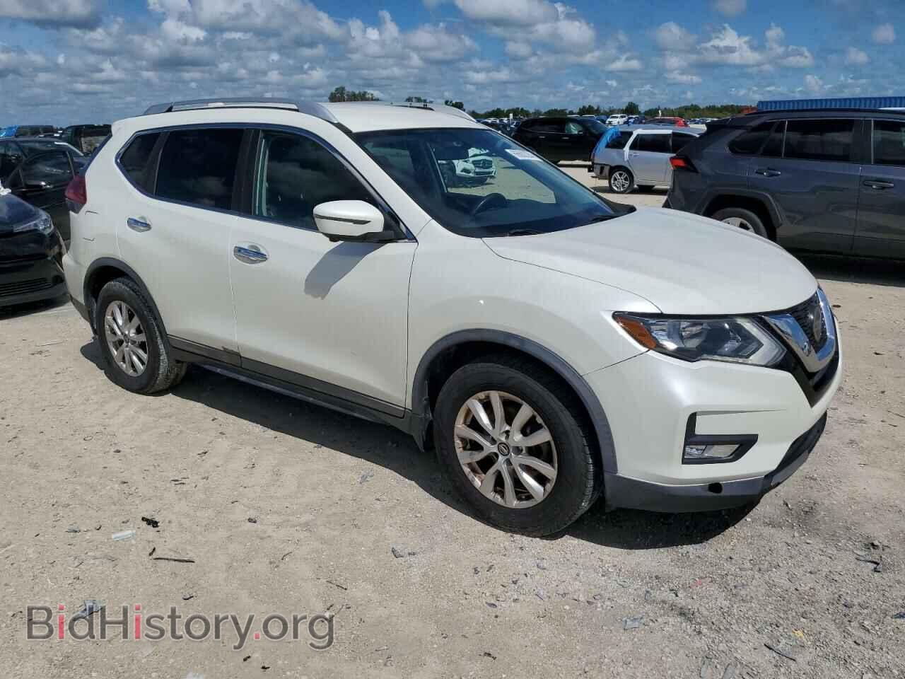 2018 NISSAN ROGUE - VIN: KNMAT2MT2JP594983 - Photo 4