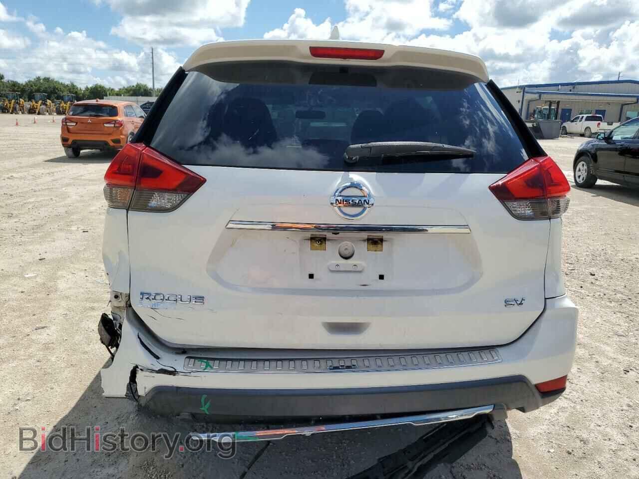 2018 NISSAN ROGUE - VIN: KNMAT2MT2JP594983 - Photo 6