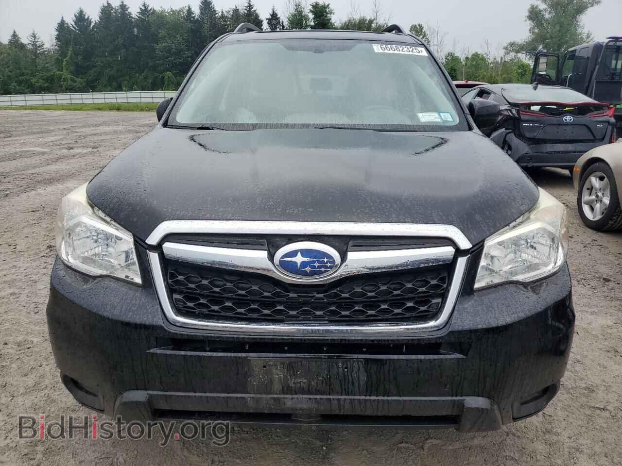 2015 SUBARU FORESTER - VIN: JF2SJADC3FH501220 - Фото 5