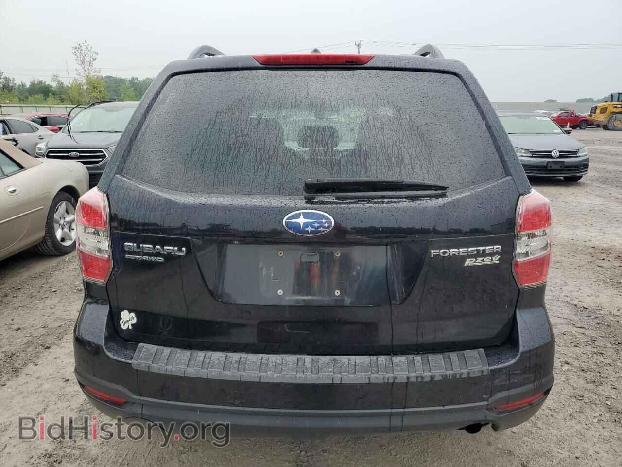 2015 SUBARU FORESTER - VIN: JF2SJADC3FH501220 - Фото 6
