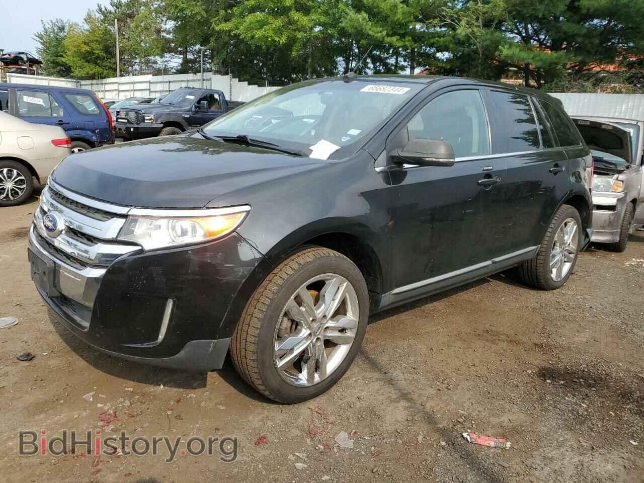 Фотография 2FMDK4KC9DBB23693 - FORD EDGE 2013