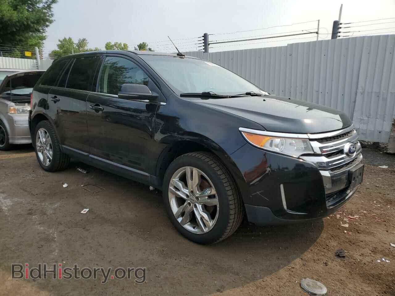 2013 FORD EDGE - VIN: 2FMDK4KC9DBB23693 - Фото 4