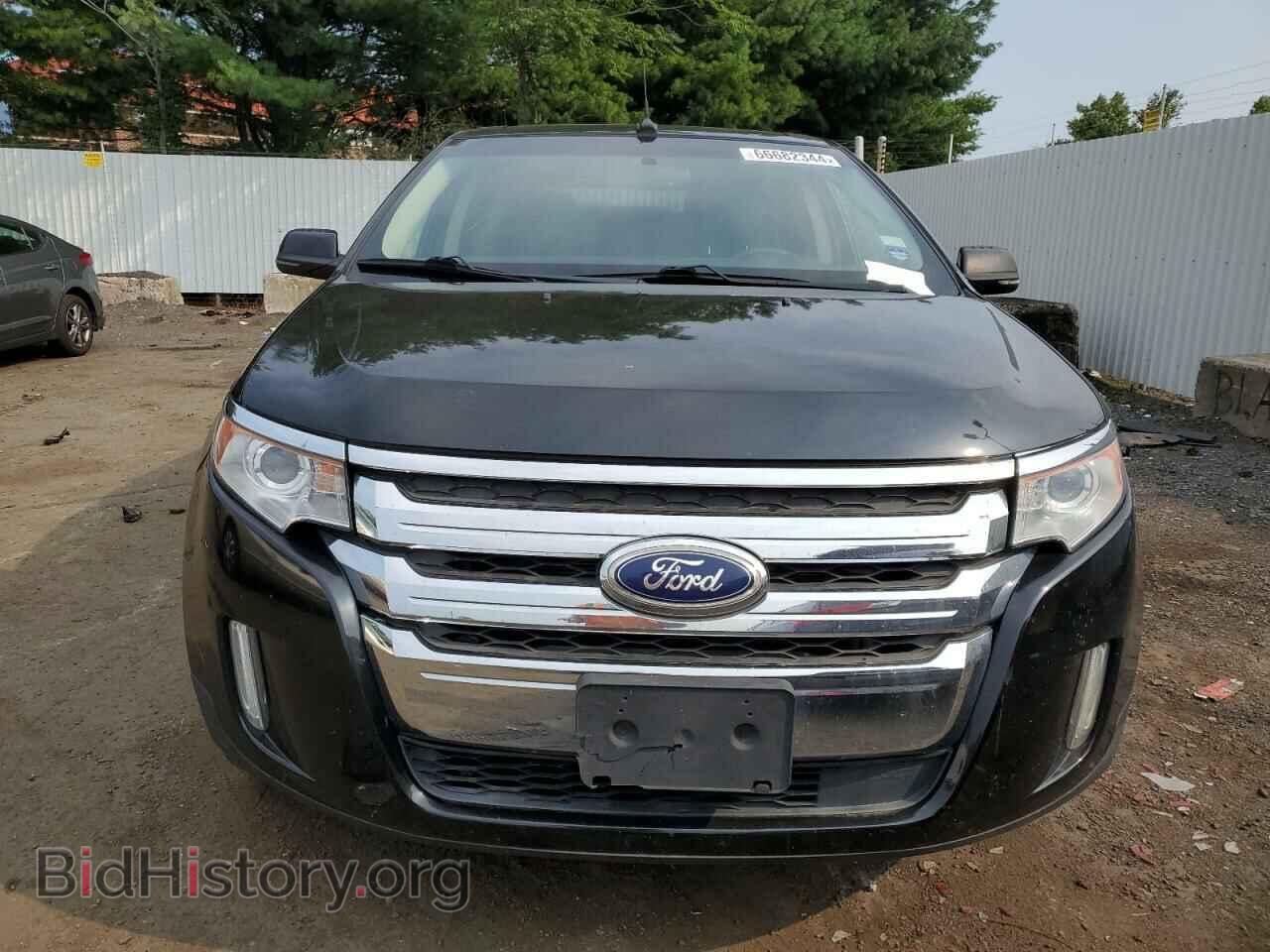 2013 FORD EDGE - VIN: 2FMDK4KC9DBB23693 - Фото 5