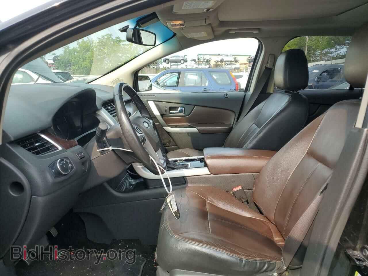 2013 FORD EDGE - VIN: 2FMDK4KC9DBB23693 - Фото 7